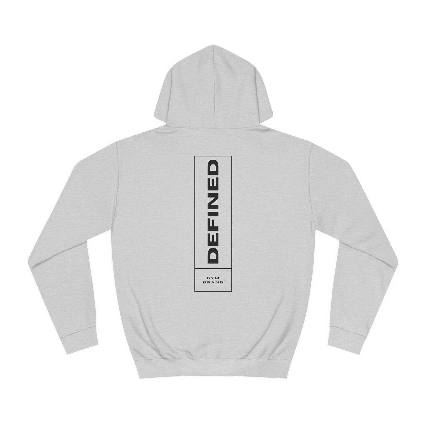 Defined Gym Hoodie