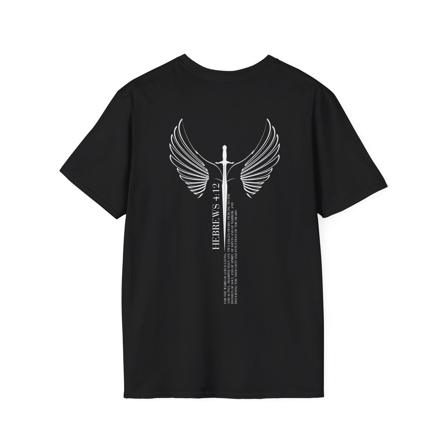 Hebrews 4:12 T-Shirt