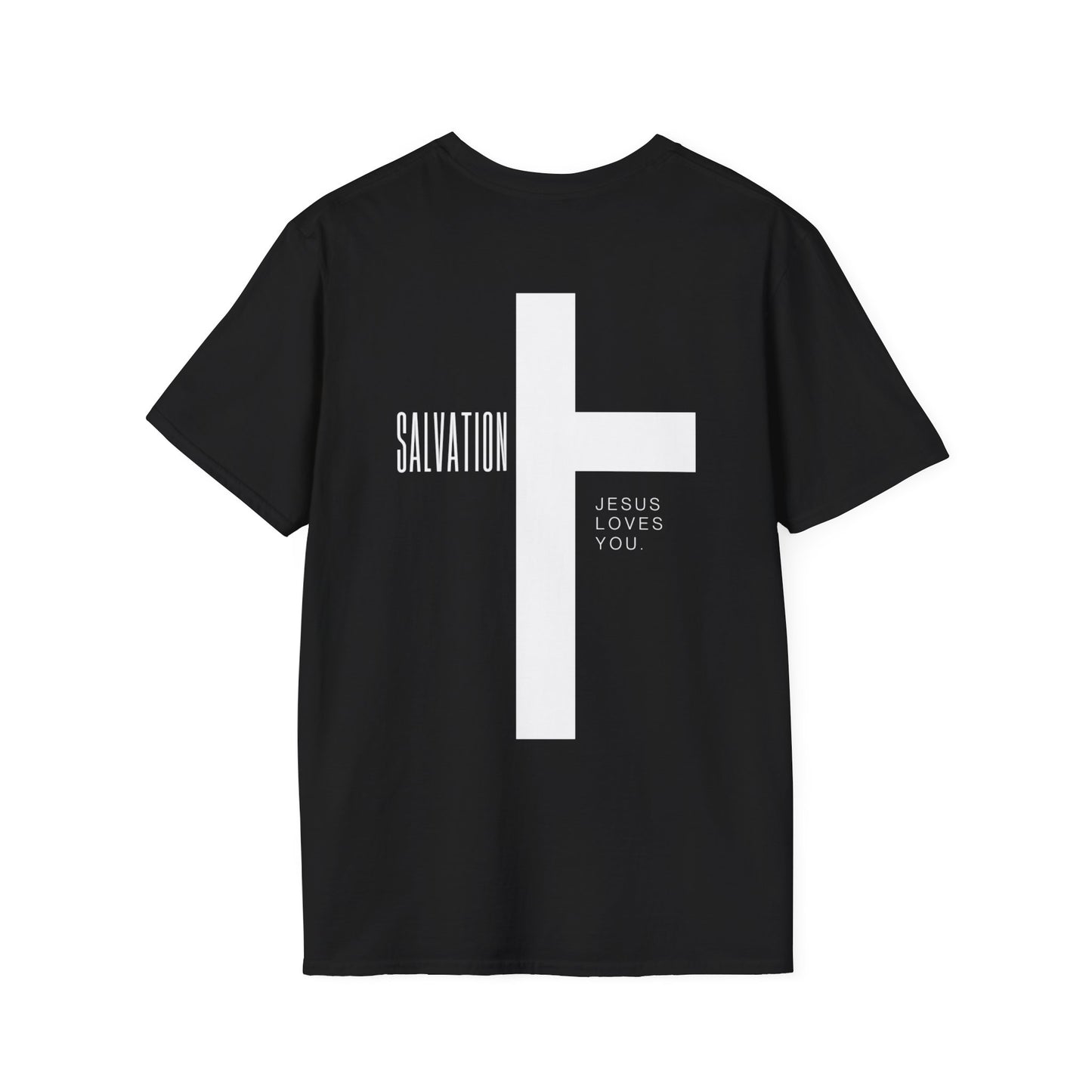 Salvation Cross T-Shirt