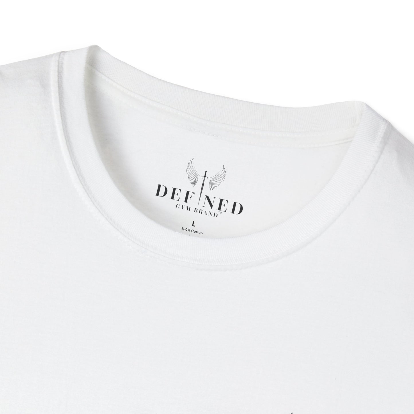Floral Cross T-Shirt