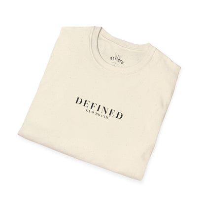 Defined Pump Cover T-Shirt