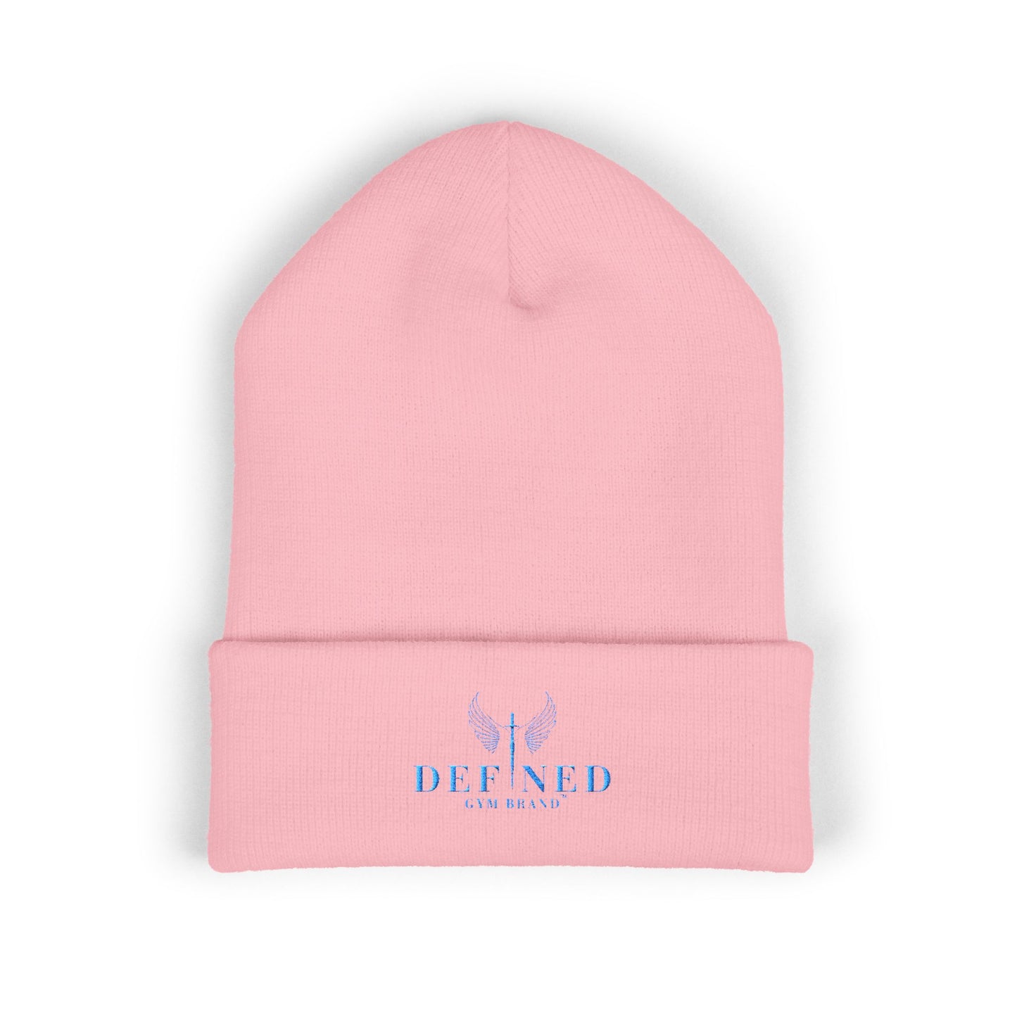 Classic Cuffed Defined Beanie
