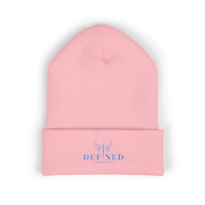 Classic Cuffed Defined Beanie