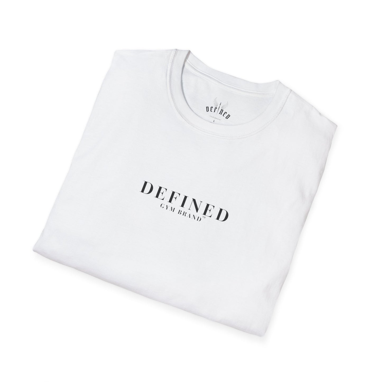 Defined Pump Cover T-Shirt