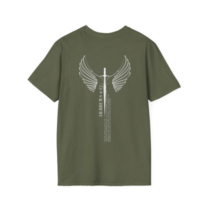 Hebrews 4:12 T-Shirt