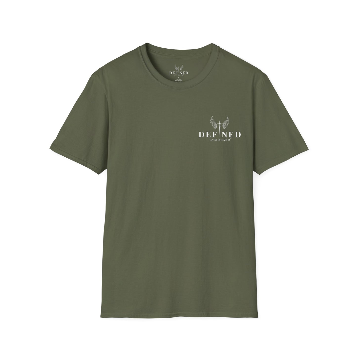 T-Shirt - Power in the Name of Jesus