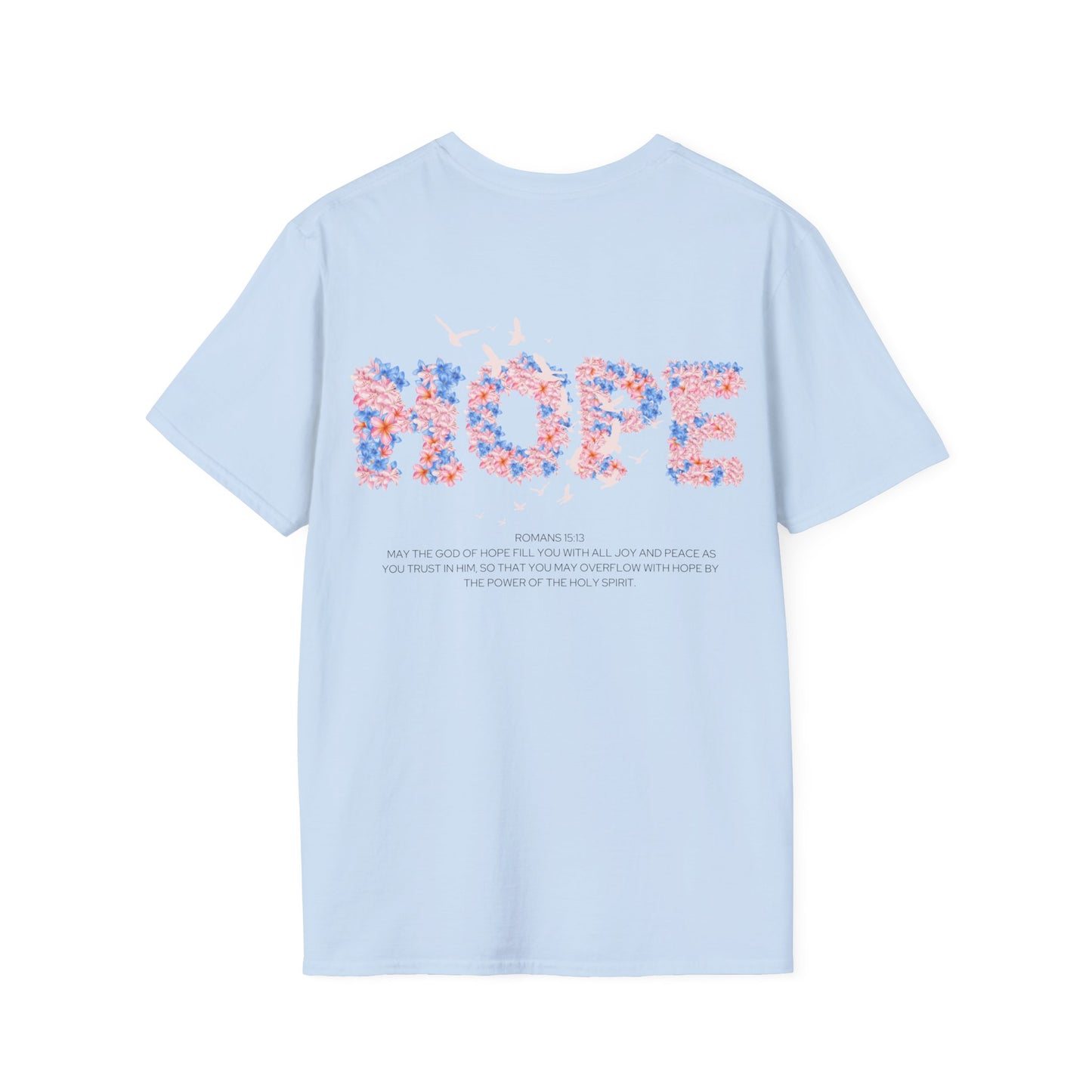 Romans 15:13 T-Shirt