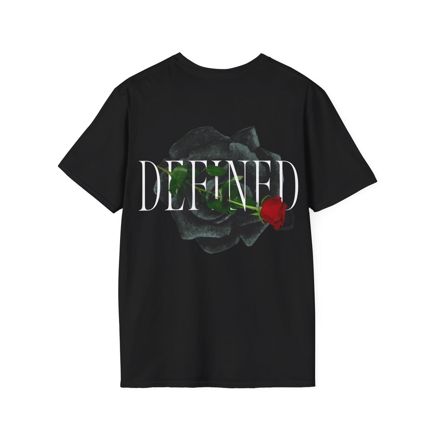 Rose Graphic T-Shirt