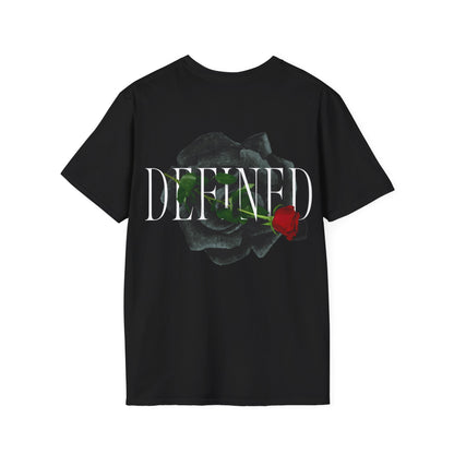 Rose Graphic T-Shirt