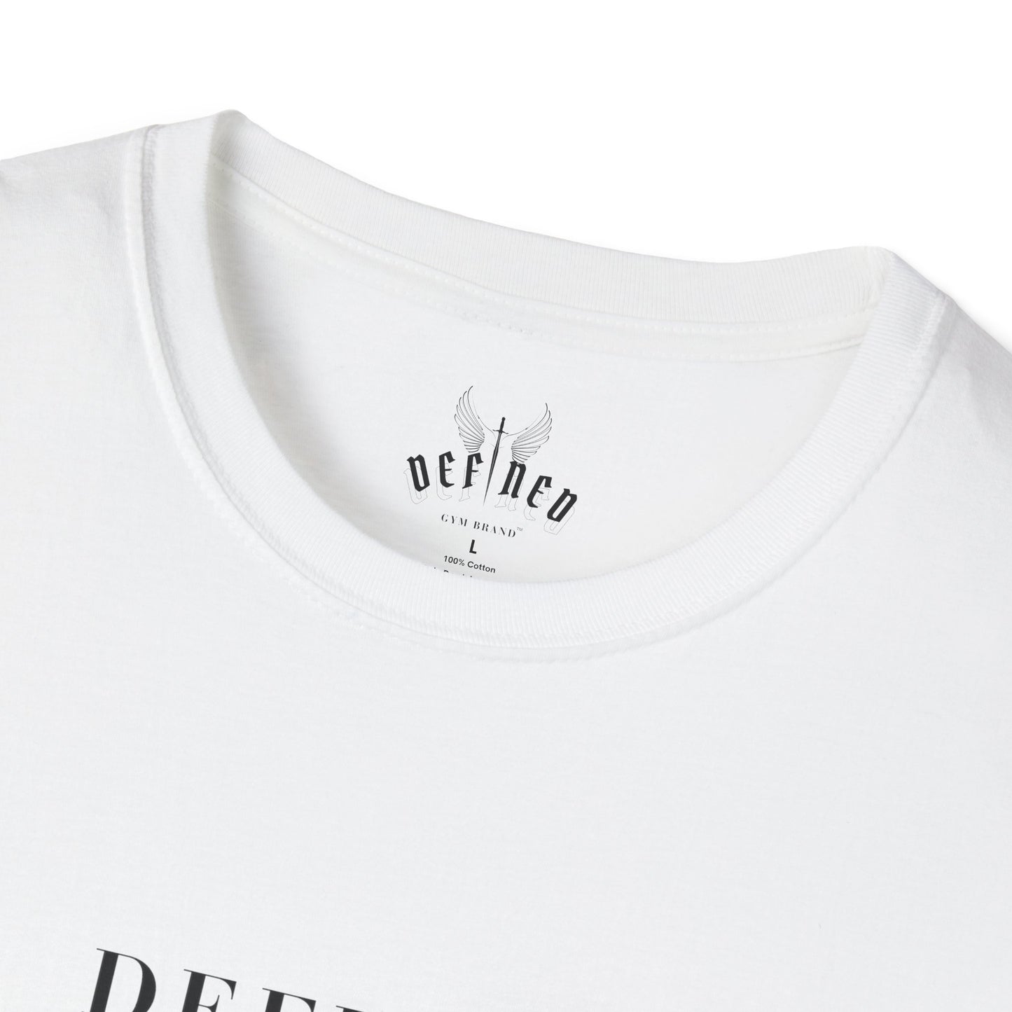 Defined Pump Cover T-Shirt