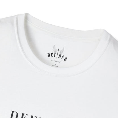 Defined Pump Cover T-Shirt