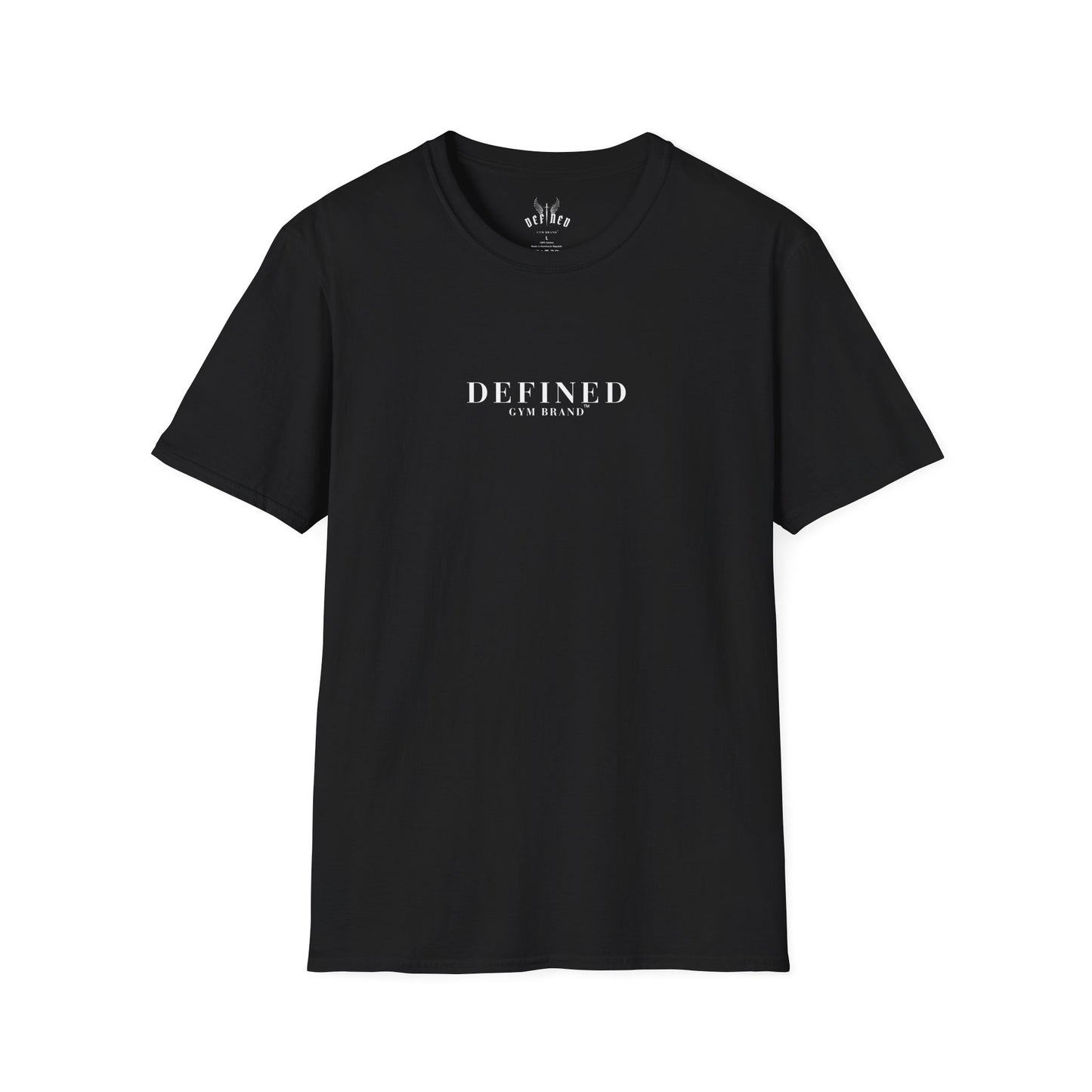 Defined Pump Cover T-Shirt