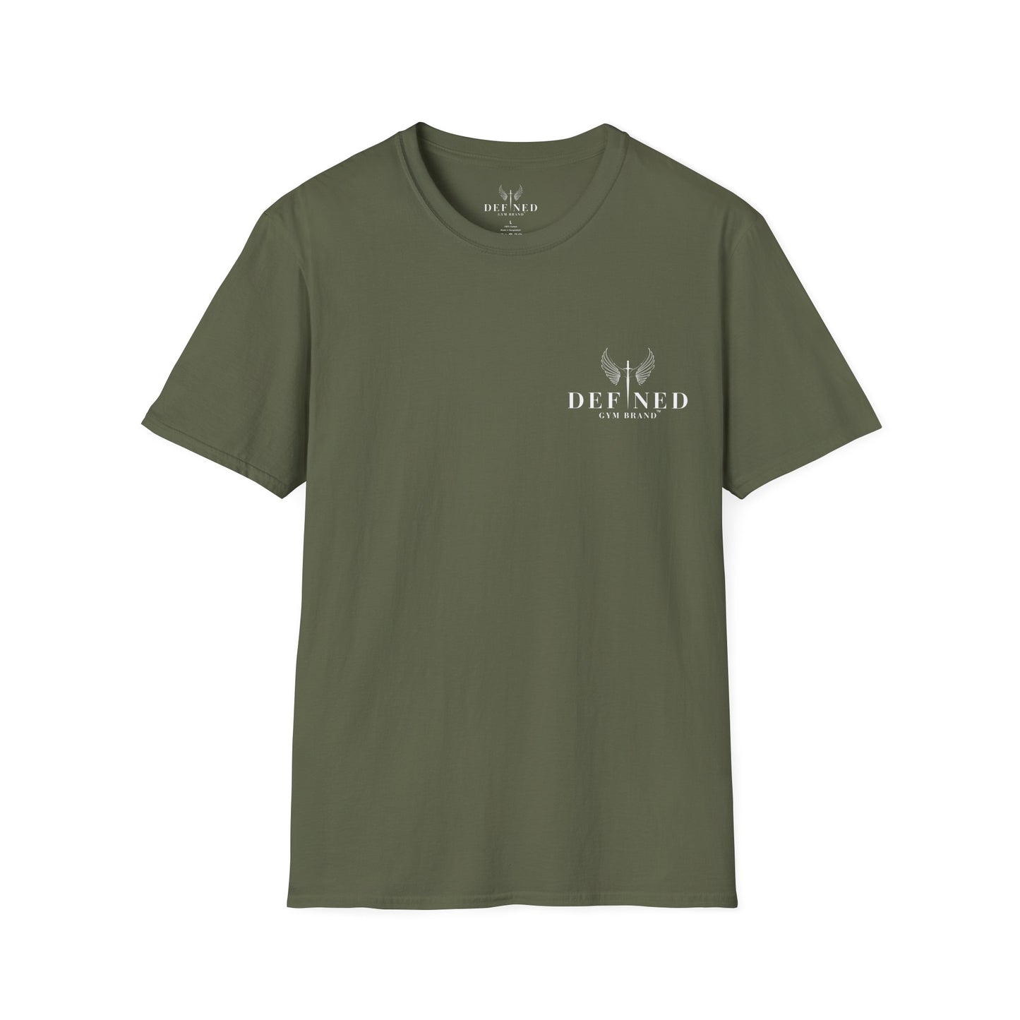 Proverbs 3 : 5-6 T-Shirt