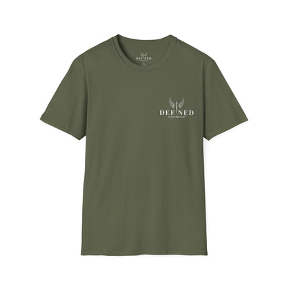 Proverbs 3 : 5-6 T-Shirt