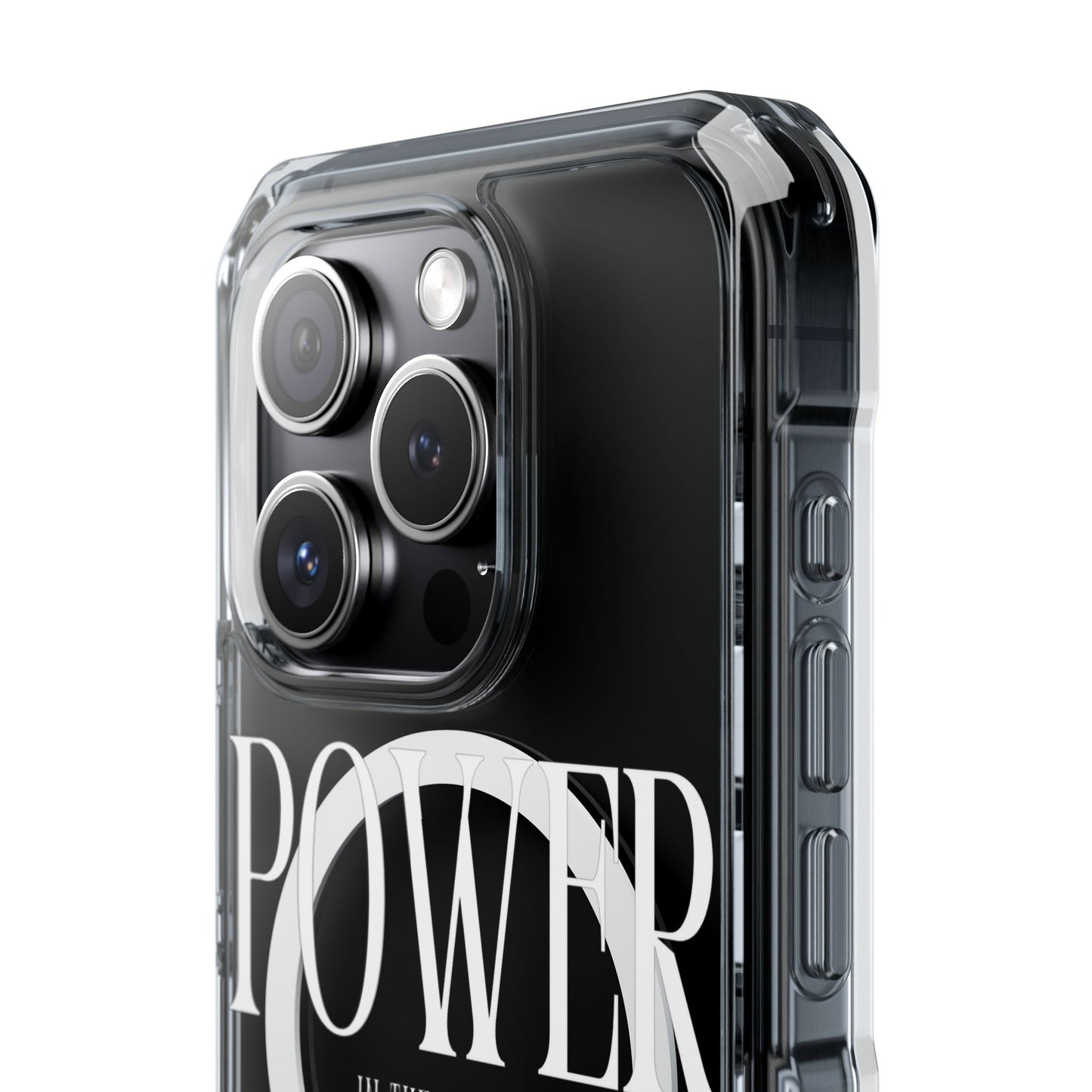 Power In The Name of Jesus iPhone Case