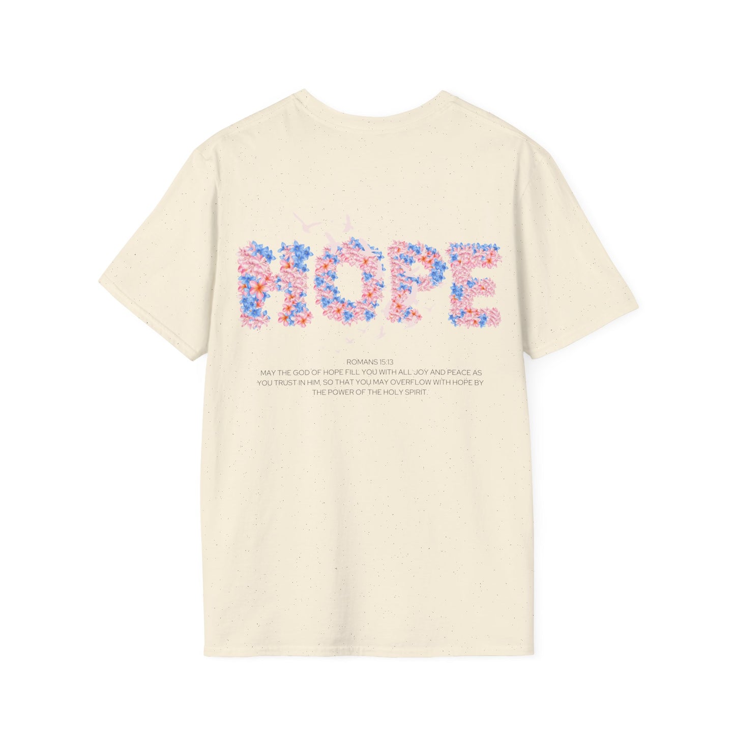Romans 15:13 T-Shirt