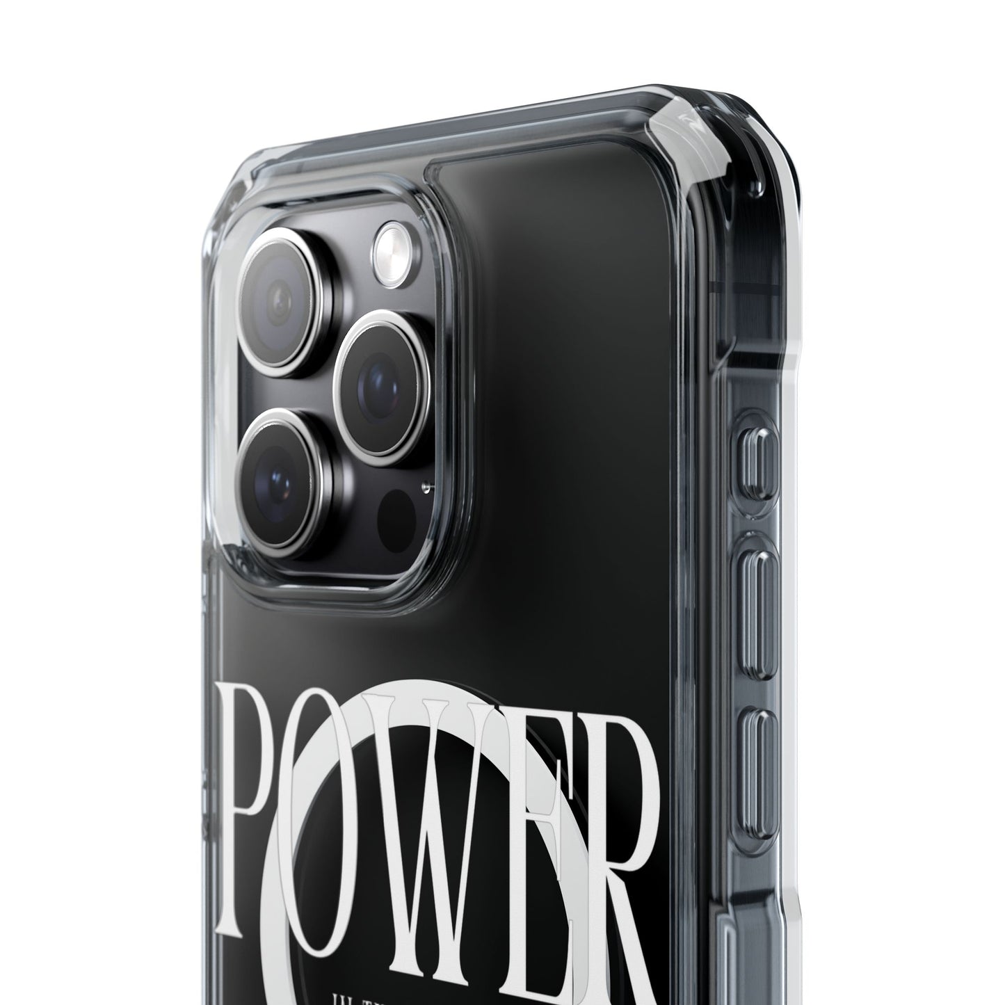 Power In The Name of Jesus iPhone Case