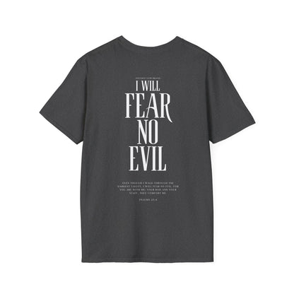Psalms 23:4 T-Shirt