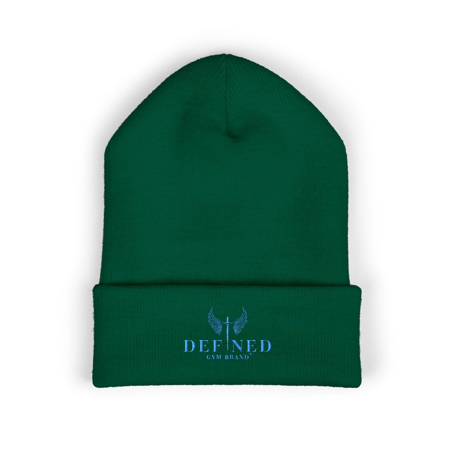 Classic Cuffed Defined Beanie