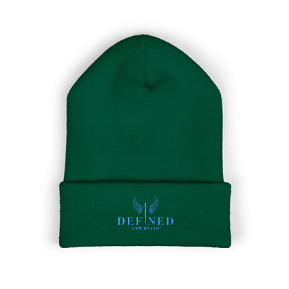 Classic Cuffed Defined Beanie
