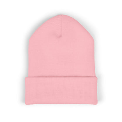 Classic Cuffed Defined Beanie