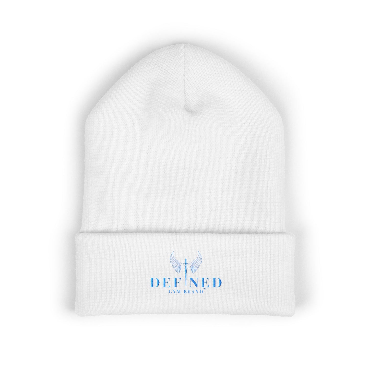 Classic Cuffed Defined Beanie