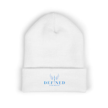 Classic Cuffed Defined Beanie