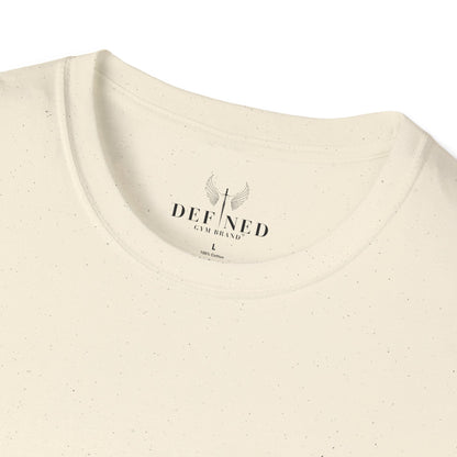 Floral Cross T-Shirt