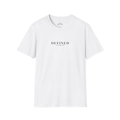Defined Pump Cover T-Shirt