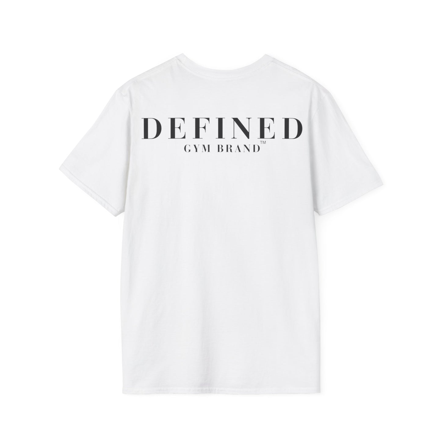 Defined Pump Cover T-Shirt