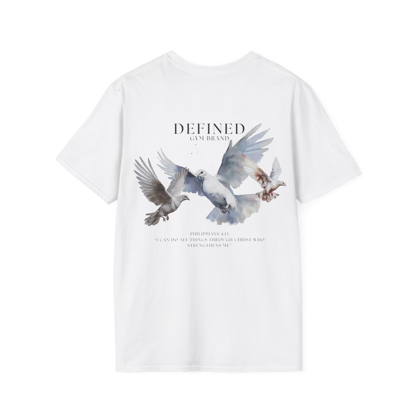 Philippians 4:13 T-Shirt