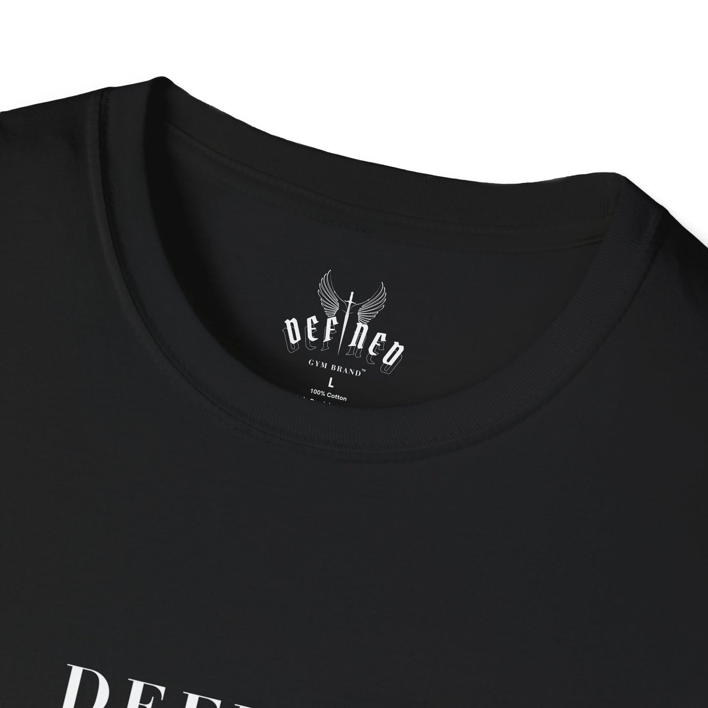 Defined Pump Cover T-Shirt