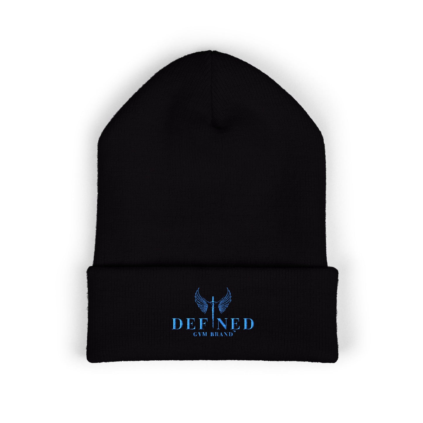 Classic Cuffed Defined Beanie
