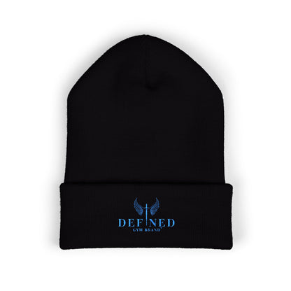 Classic Cuffed Defined Beanie