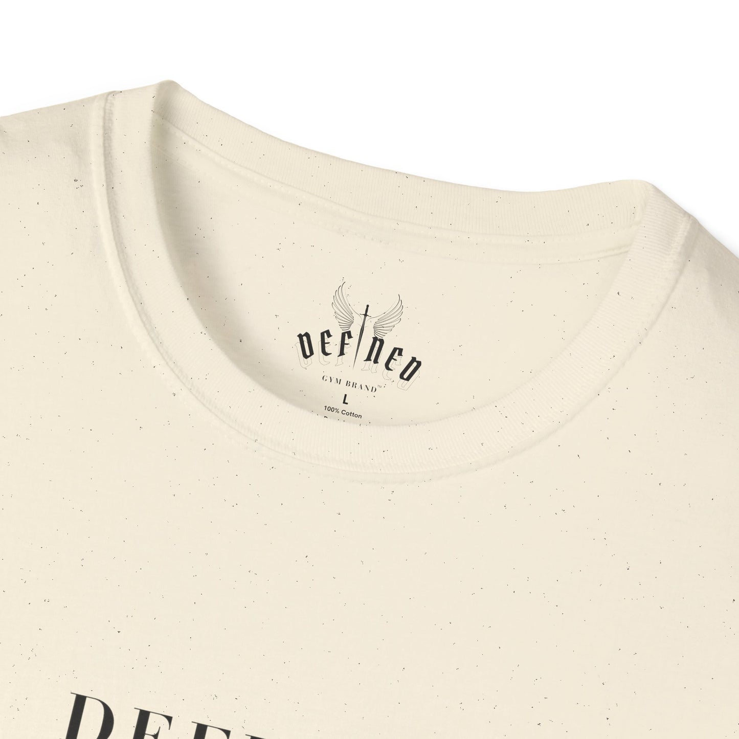 Defined Pump Cover T-Shirt