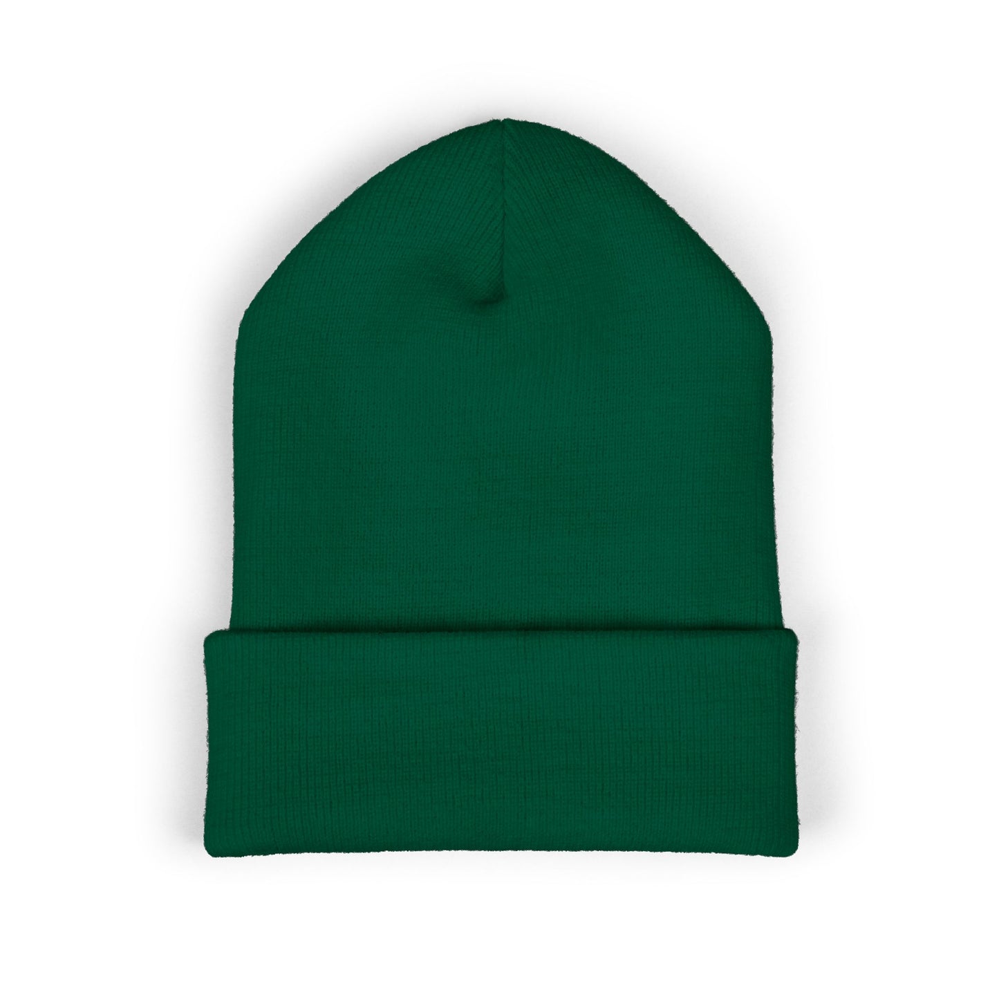 Classic Cuffed Defined Beanie