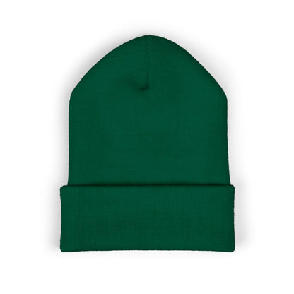Classic Cuffed Defined Beanie