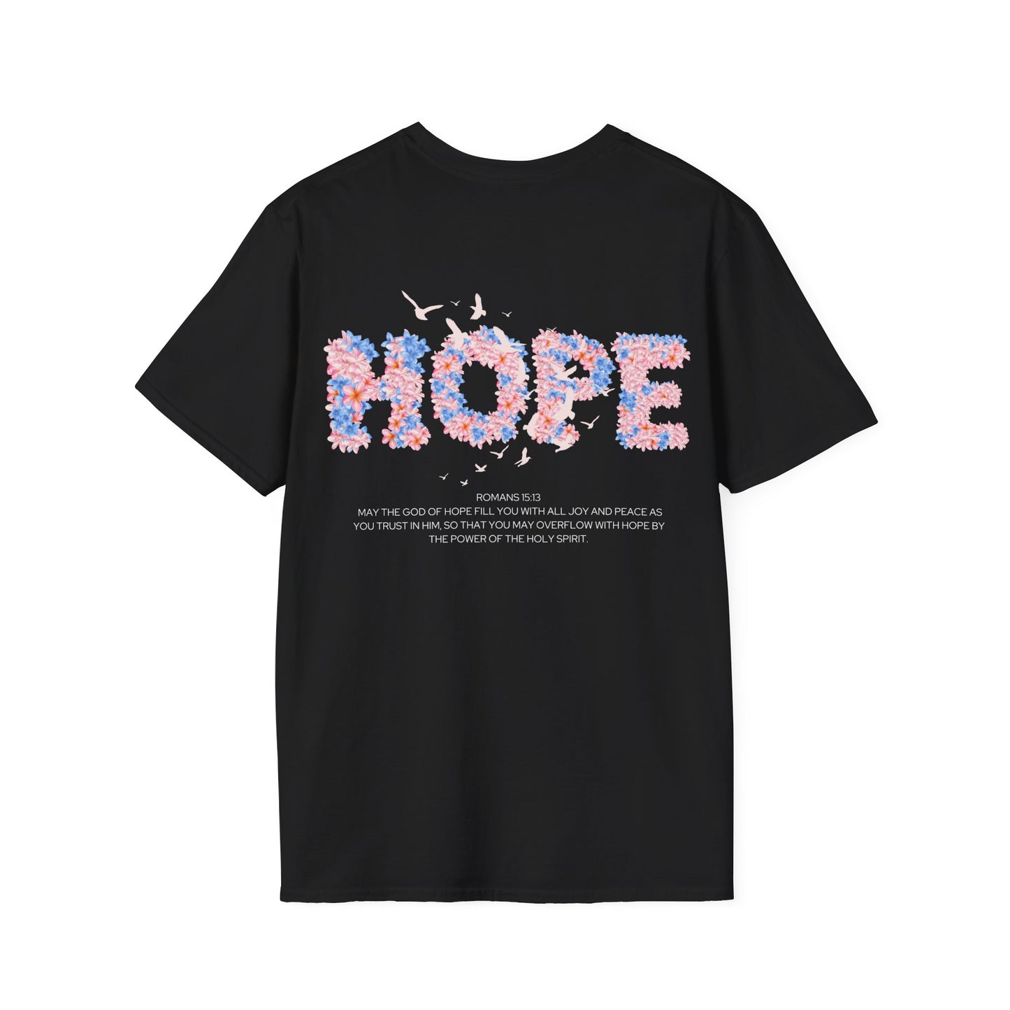 Romans 15:13 T-Shirt
