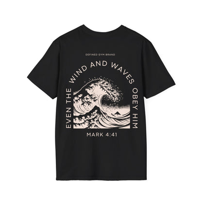 Mark 4:41 T-Shirt